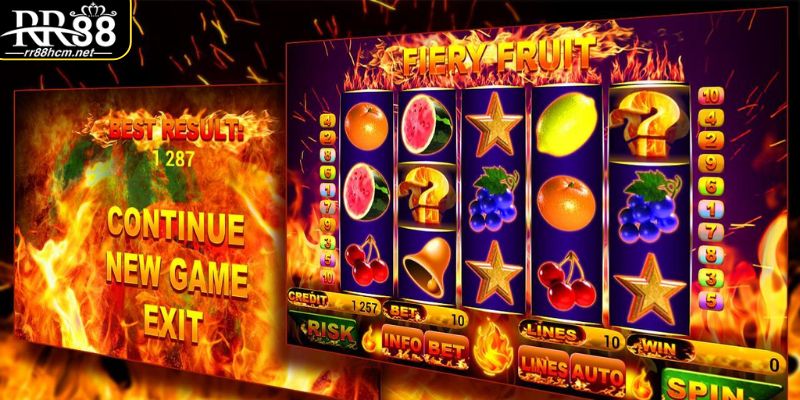 Game slot với lối chơi đơn giản, đầy thách thức