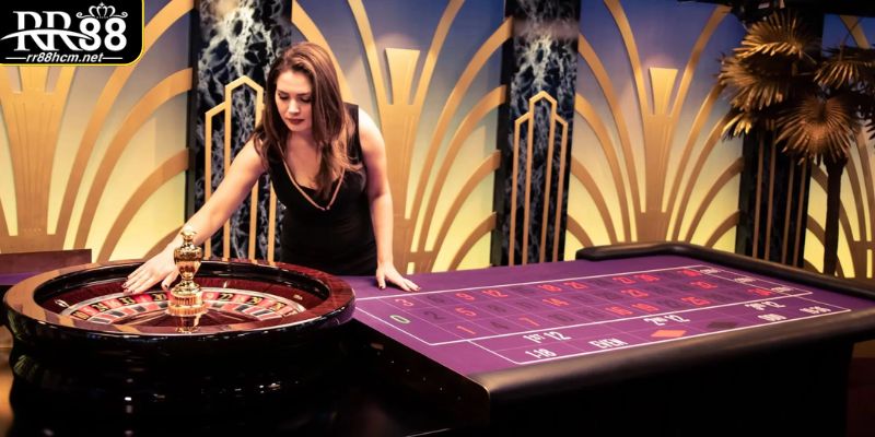 Live casino game hấp dẫn, cuốn từng giây