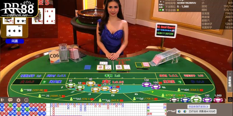 Mẹo hay chinh phục thành công giải thưởng lớn trong Baccarat