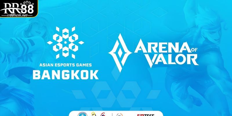 Những bộ môn trong E-Sports Asian Game 2024